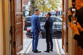 Swedish Prime Minister Ulf KristerssonÂ´s visit to Estonia