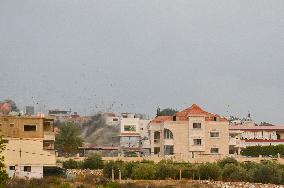 Israeli Airstrike Hits South Lebanon
