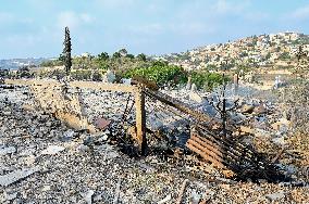 Israeli Airstrike Hits South Lebanon