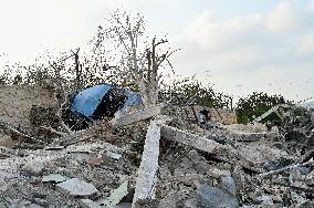 Israeli Airstrike Hits South Lebanon