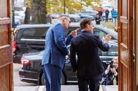 Swedish Prime Minister Ulf KristerssonÂ´s visit to Estonia