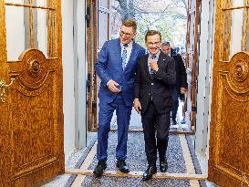 Swedish Prime Minister Ulf KristerssonÂ´s visit to Estonia