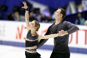 CORRECTED: Figure skating: NHK Trophy