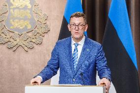 Swedish Prime Minister Ulf KristerssonÂ´s visit to Estonia