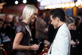 Nuremberg Premiere - London