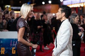 Nuremberg Premiere - London