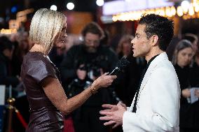 Nuremberg Premiere - London