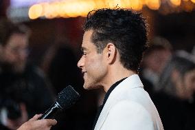 Nuremberg Premiere - London