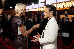 Nuremberg Premiere - London