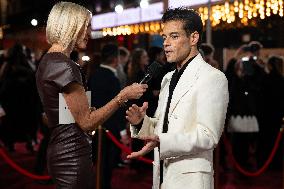 Nuremberg Premiere - London