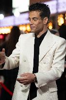 Nuremberg Premiere - London