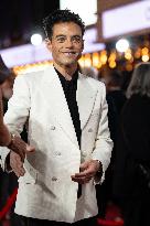 Nuremberg Premiere - London