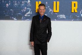 Nuremberg Premiere - London