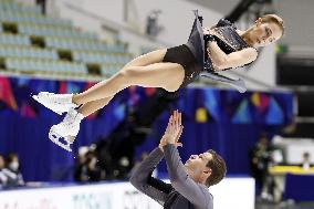 CORRECTED: Figure skating: NHK Trophy