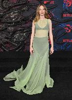 ‘Stranger Things 5’ World Premiere