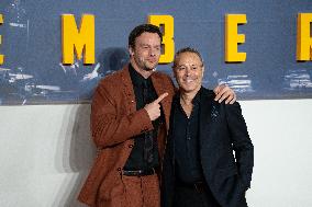 Nuremberg Premiere - London