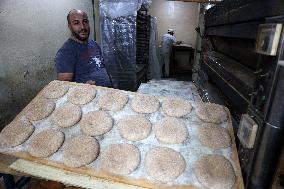 Fruit and Vegetable Market in Oran