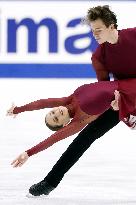 CORRECTED: Figure skating: NHK Trophy
