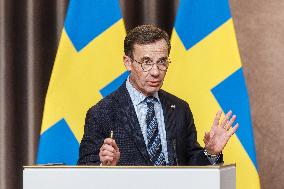 Swedish Prime Minister Ulf KristerssonÂ´s visit to Estonia