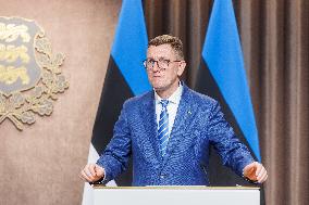 Swedish Prime Minister Ulf KristerssonÂ´s visit to Estonia