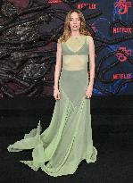 ‘Stranger Things 5’ World Premiere