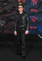 ‘Stranger Things 5’ World Premiere