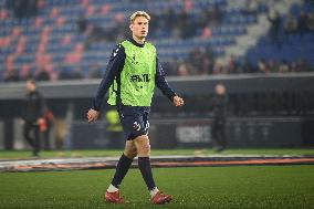 CALCIO - UEFA Europa League - Bologna FC vs SK Brann