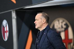 CALCIO - UEFA Europa League - Bologna FC vs SK Brann