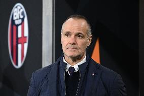 CALCIO - UEFA Europa League - Bologna FC vs SK Brann