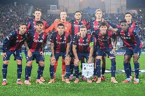 CALCIO - UEFA Europa League - Bologna FC vs SK Brann