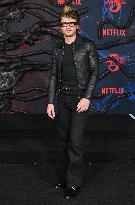 ‘Stranger Things 5’ World Premiere