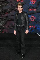 ‘Stranger Things 5’ World Premiere