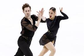 CORRECTED: Figure skating: NHK Trophy