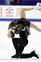 Figure skating: NHK Trophy