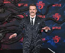 ‘Stranger Things 5’ World Premiere