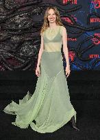 ‘Stranger Things 5’ World Premiere