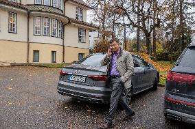 Tallinn coalition talks