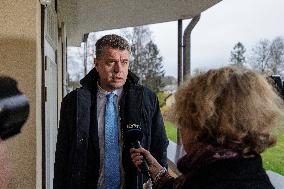 Tallinn coalition talks