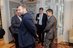 Tallinn coalition talks