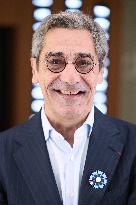 Exclusive - Serge Papin On RMC/BFMTV - Paris