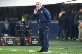 CALCIO - UEFA Europa League - Bologna FC vs SK Brann