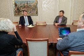 Tallinn coalition talks