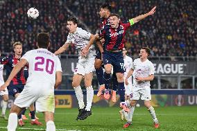CALCIO - UEFA Europa League - Bologna FC vs SK Brann