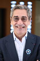 Exclusive - Serge Papin On RMC/BFMTV - Paris