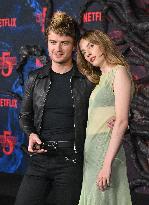 ‘Stranger Things 5’ World Premiere