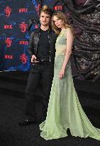 ‘Stranger Things 5’ World Premiere