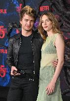 ‘Stranger Things 5’ World Premiere