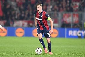 CALCIO - UEFA Europa League - Bologna FC vs SK Brann