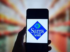 Illustration Sam's CLUB