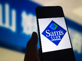 Illustration Sam's CLUB